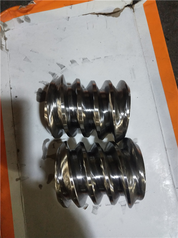 包絡(luò)蝸輪蝸桿